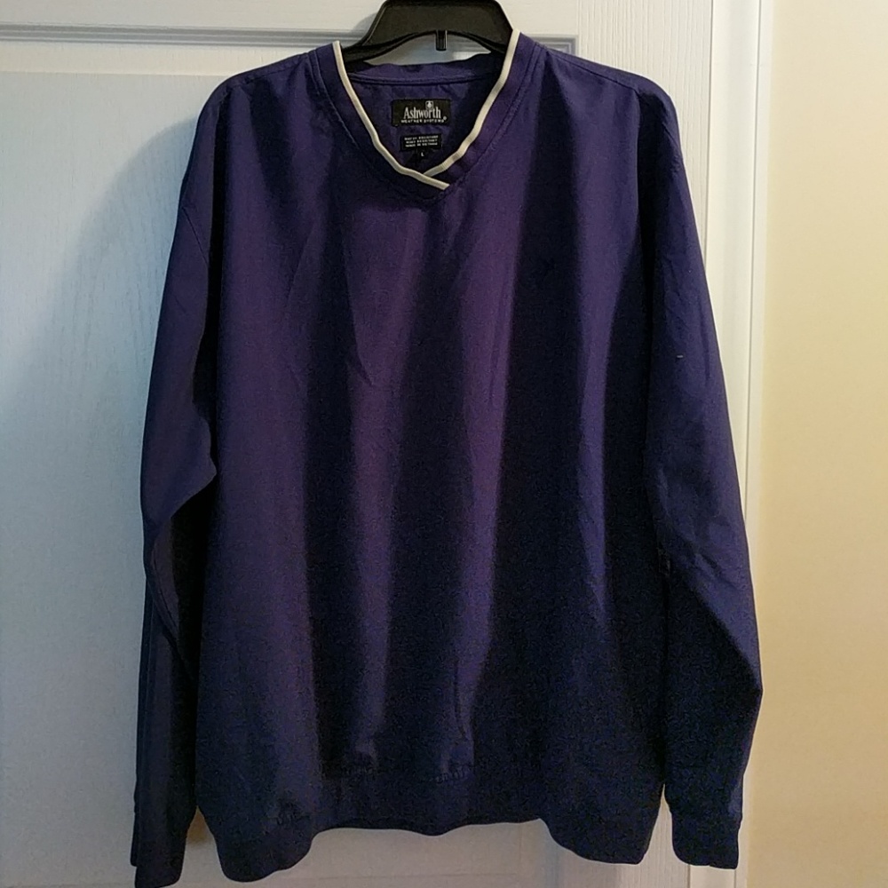 Ashworth Windbreaker